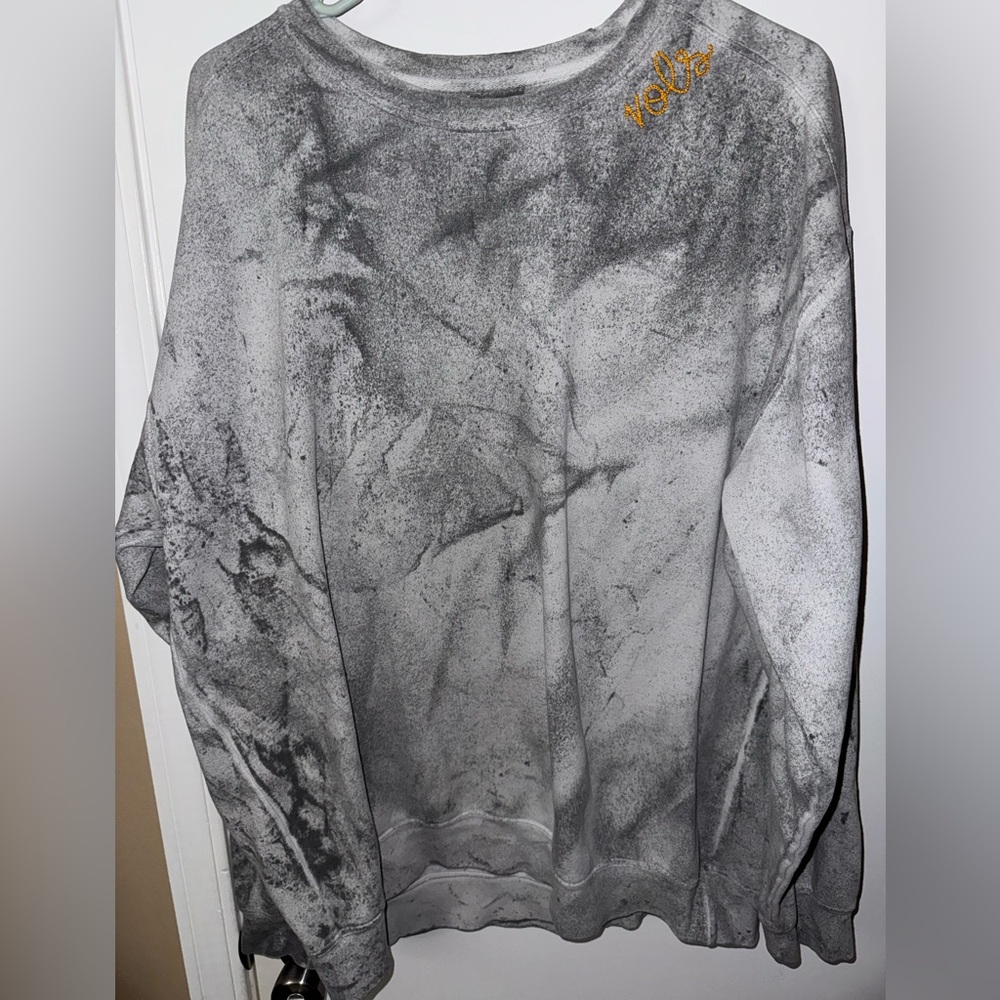 Tie-dye University of Tennessee Sweatshirt